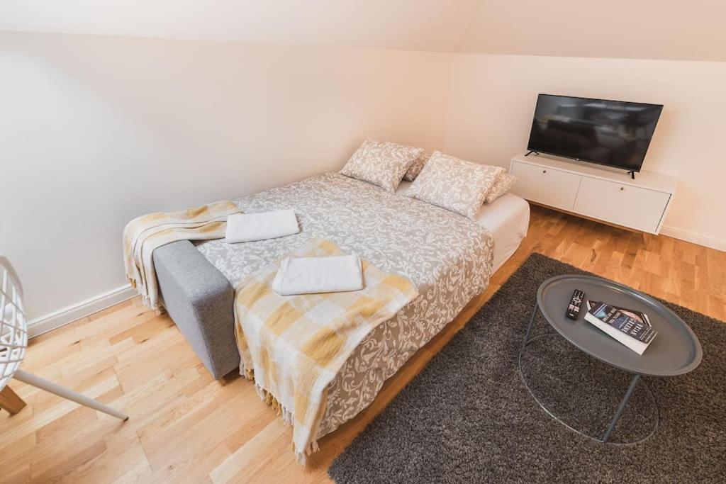 Imperial Loft Apartment Πράγα Εξωτερικό φωτογραφία