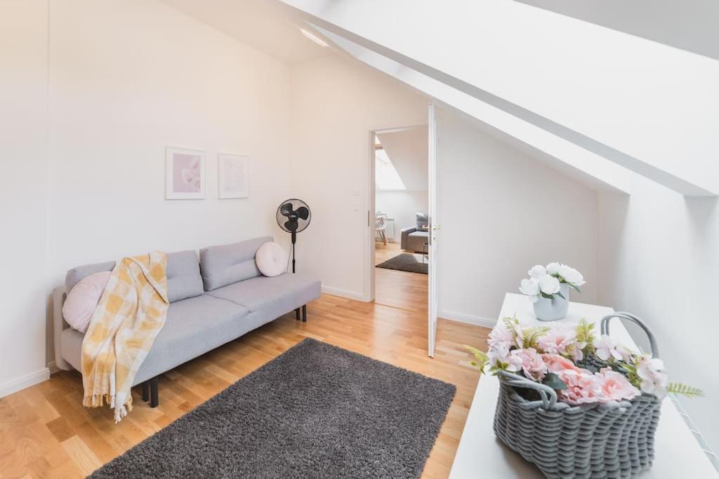 Imperial Loft Apartment Πράγα Εξωτερικό φωτογραφία