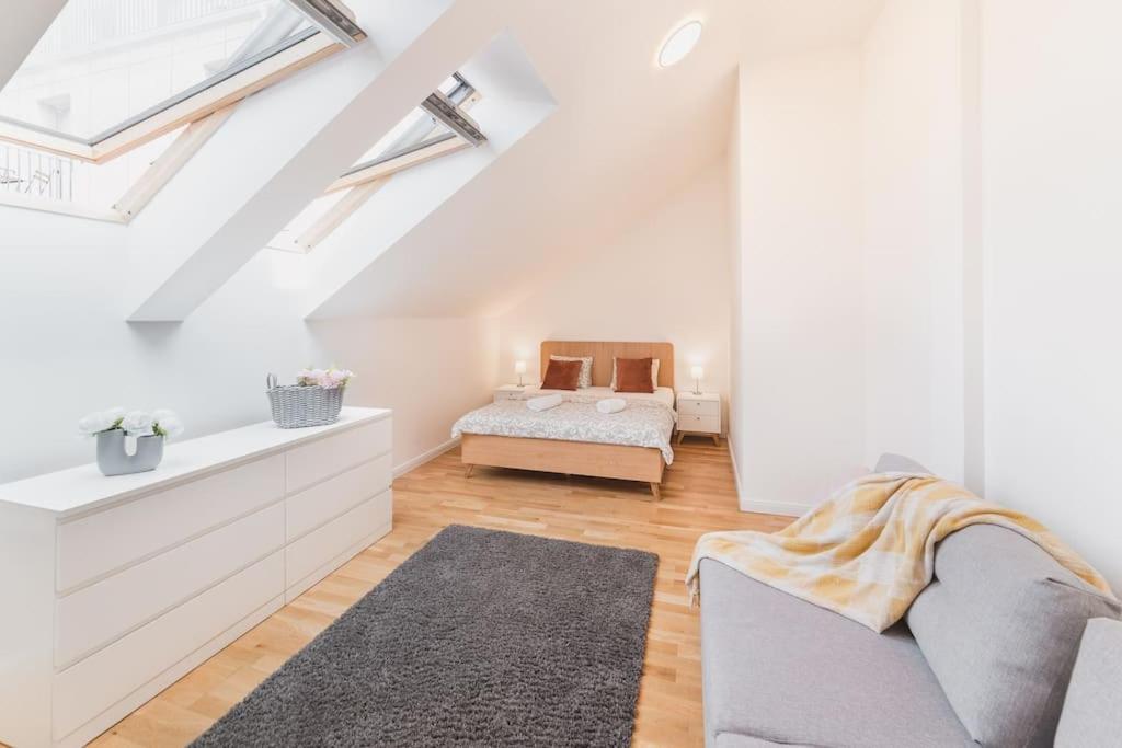 Imperial Loft Apartment Πράγα Εξωτερικό φωτογραφία